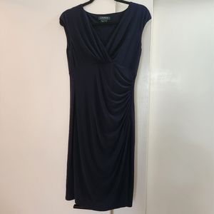 Lauren by Ralph Lauren Blue Dress